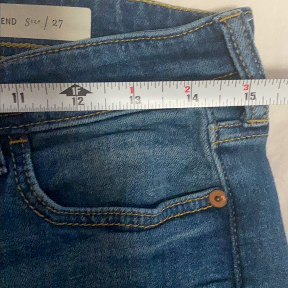 Pilcro patchwork jeans - Picture 6 of 9